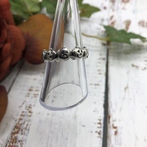 Pumpkin band. Lots of cute pumpkin faces